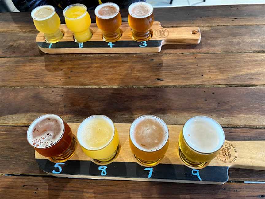 Seven Mile Brewing Co, Ballina, NSW