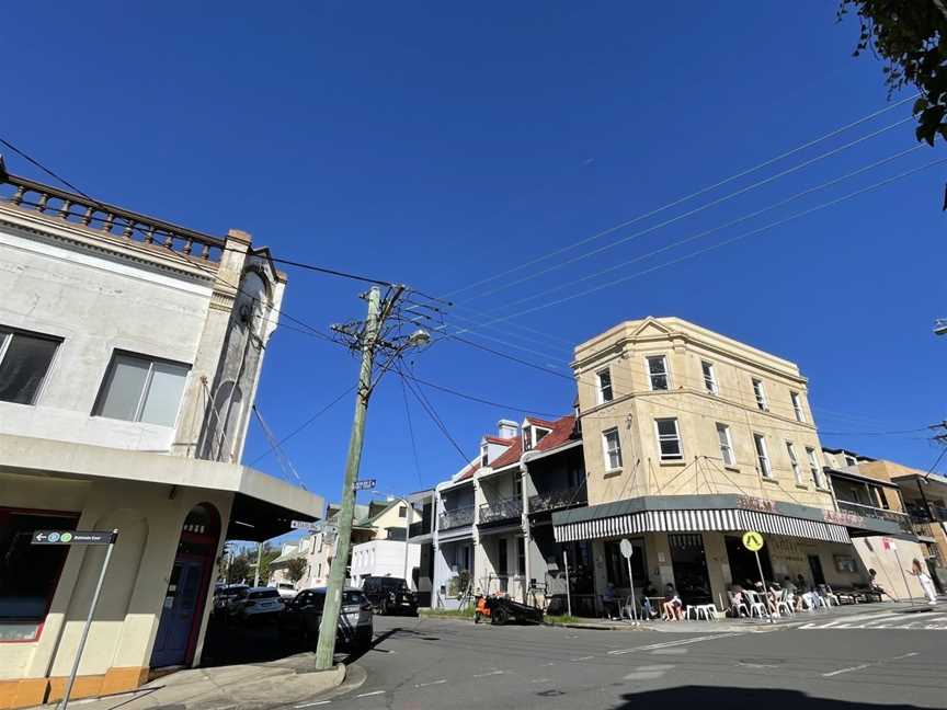 Euforia Espresso, Balmain East, NSW