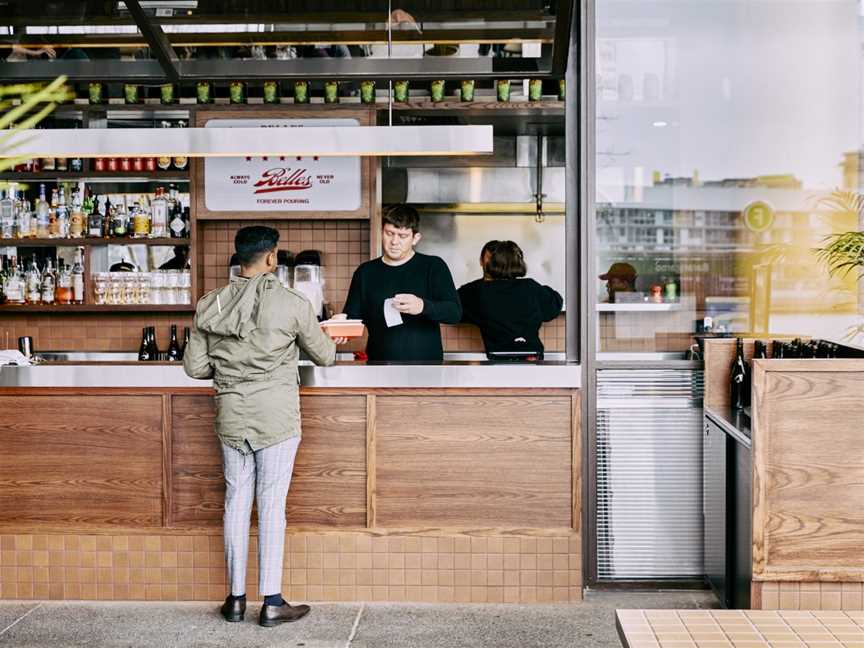 Belles Hot Chicken Barangaroo, Barangaroo, NSW