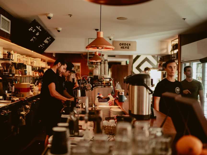 The Fine Food Store, The Rocks, NSW