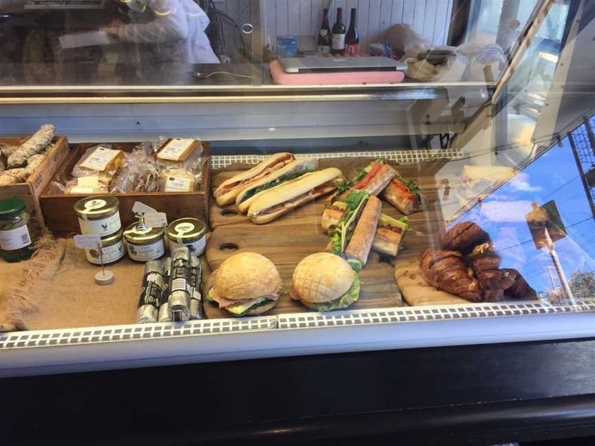 The Little French Deli, Bonbeach, VIC