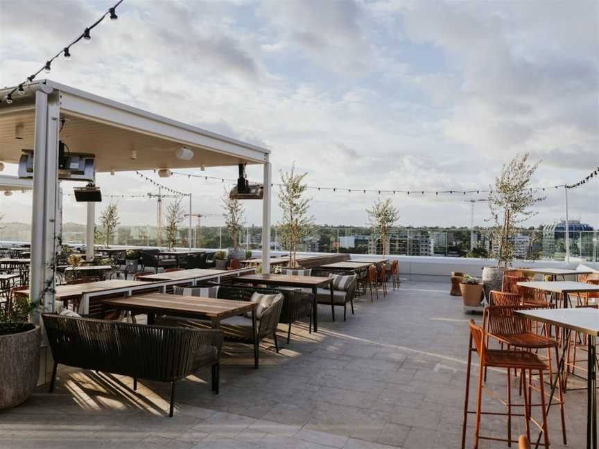 Lady Banks Rooftop, Bankstown, NSW