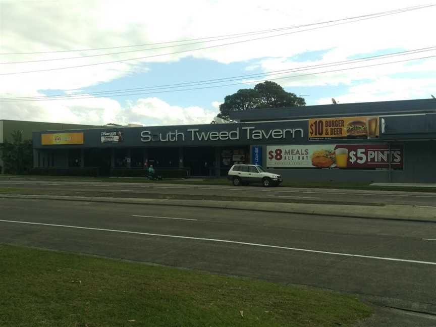 South Tweed Tavern, Tweed Heads South, NSW