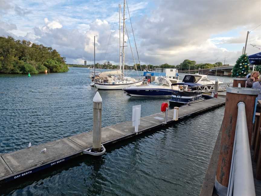 Ivory Waterside Tavern and Marina, Tweed Heads, NSW