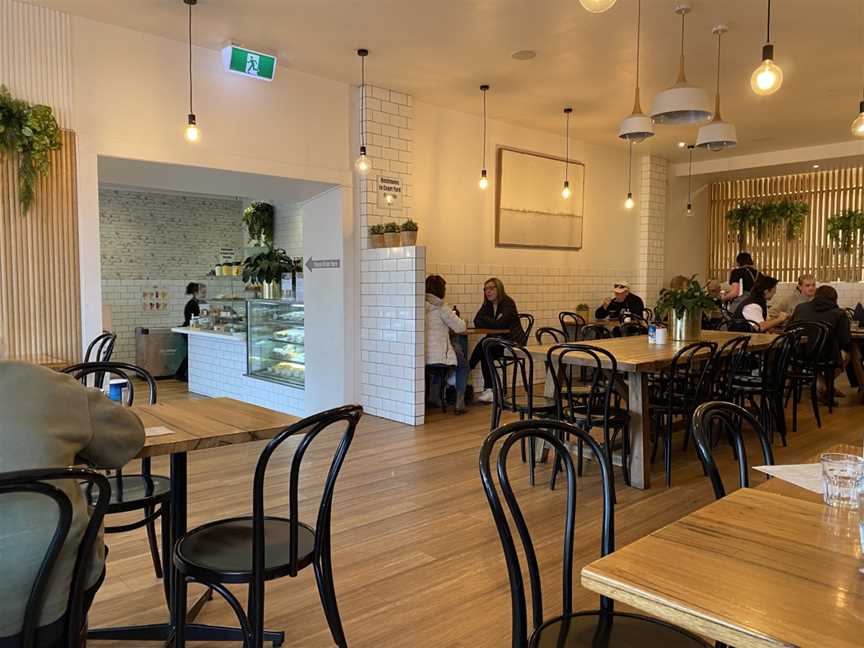 Espresso 394, Montmorency, VIC