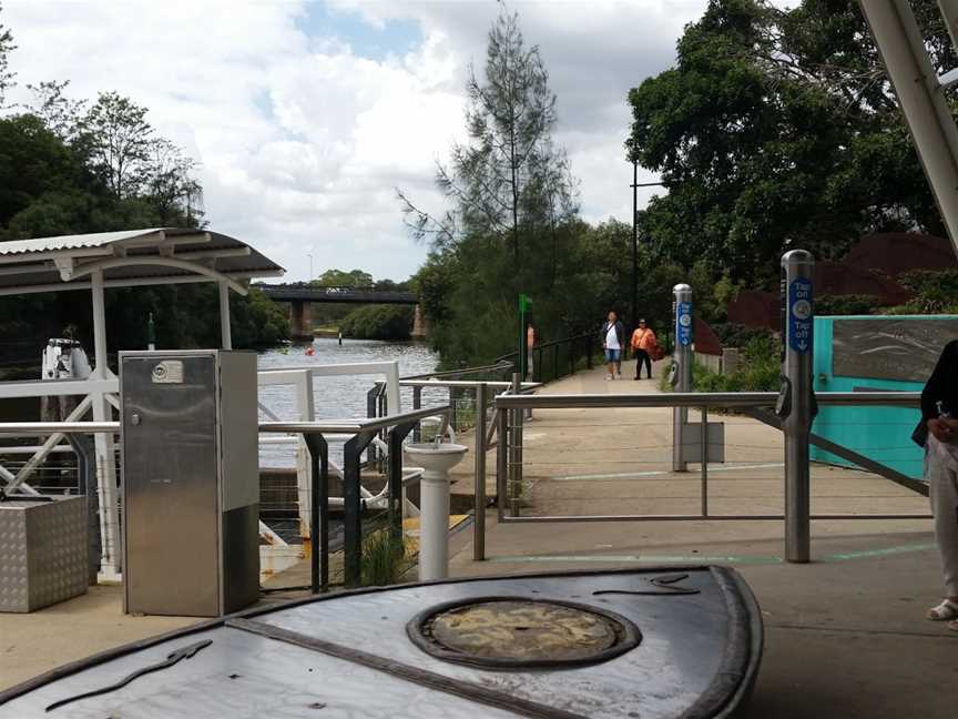 Port Bar Restaurant, Parramatta, NSW