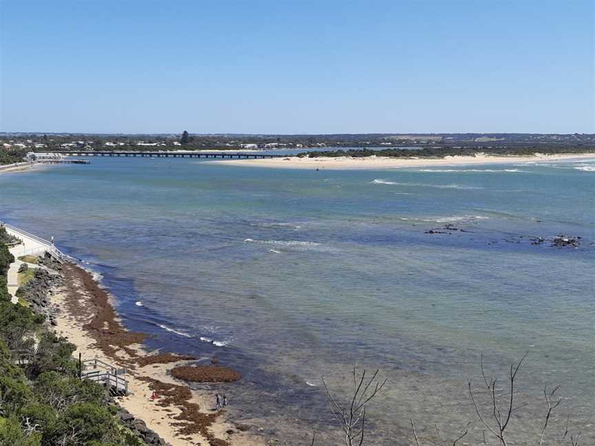 At The Heads, Barwon Heads, VIC