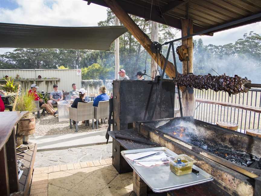 Smokey Dan's, Tomakin, NSW