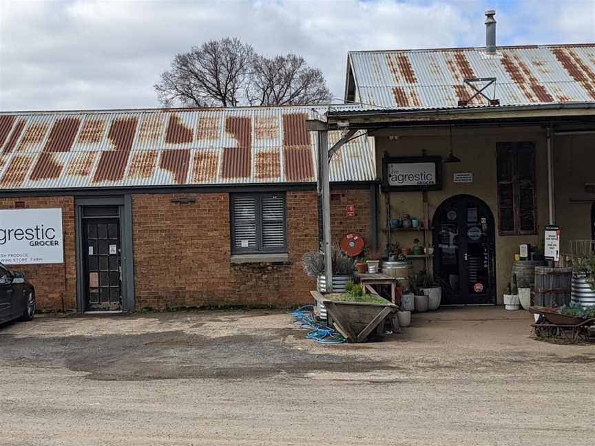 The Agrestic Grocer, Orange, NSW