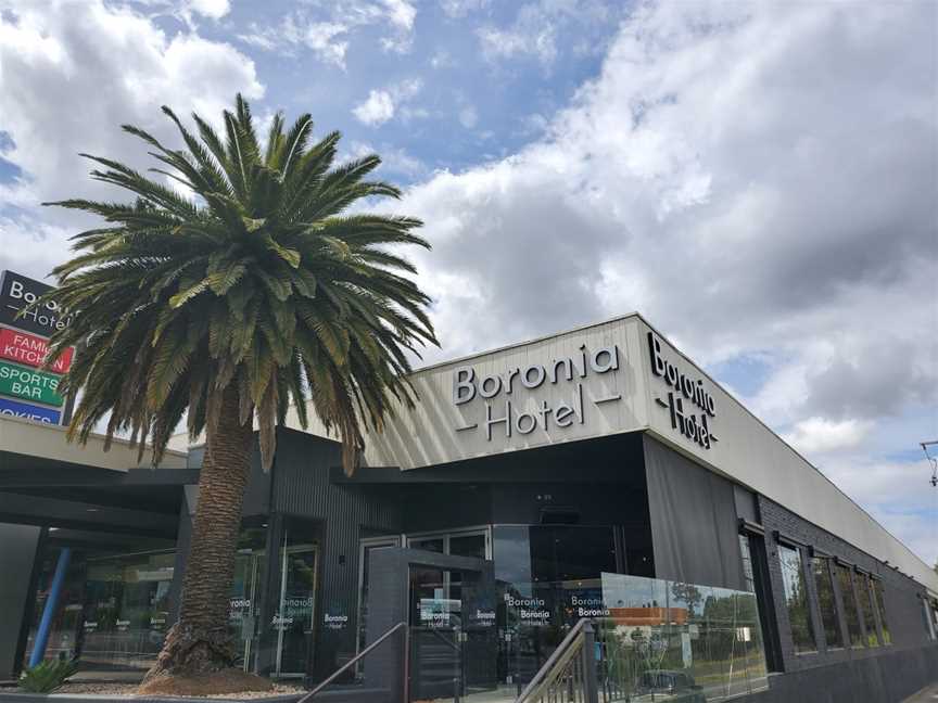 Boronia Hotel, Boronia, VIC