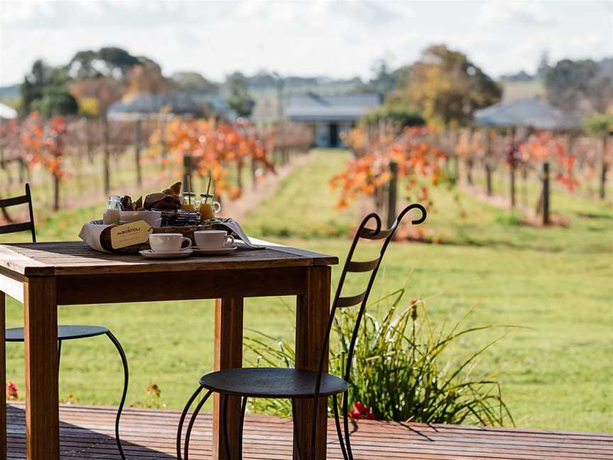 Tuileries at De Bortoli Rutherglen, Rutherglen, VIC