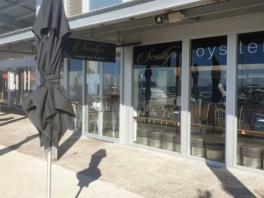 Scully's Oyster Bar and Grill, Queenscliff, VIC