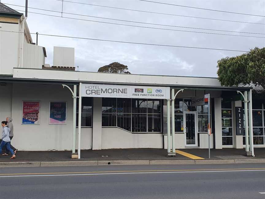 The Cremorne Hotel, Newtown, VIC