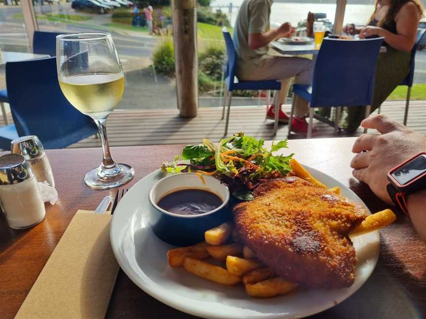 12 Rocks Beach Bar Cafe, Port Campbell, VIC