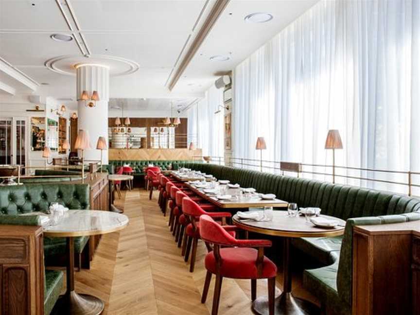 Franca Brasserie, Potts Point, NSW