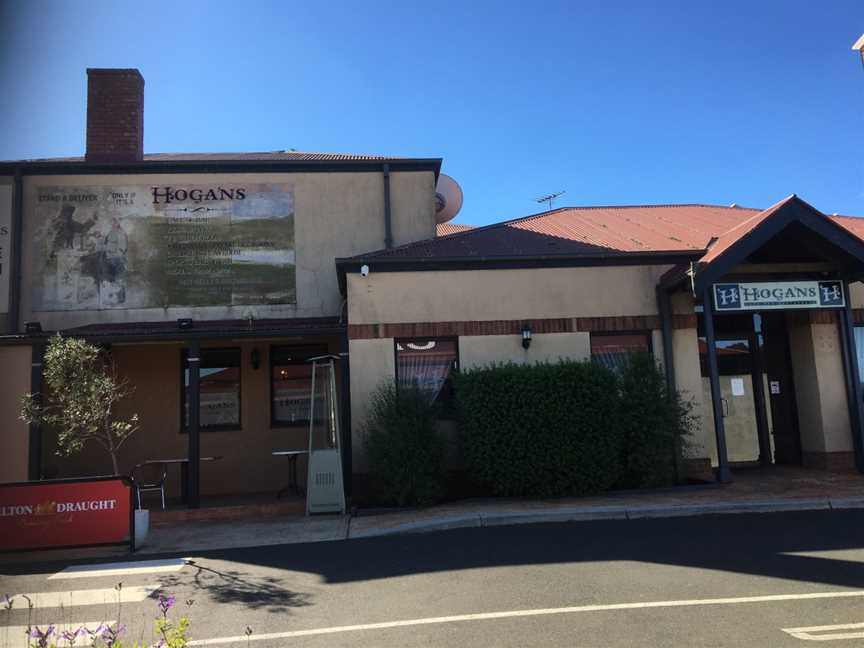 Hogan's Cafe & Bar Restaurant, Wallan, VIC