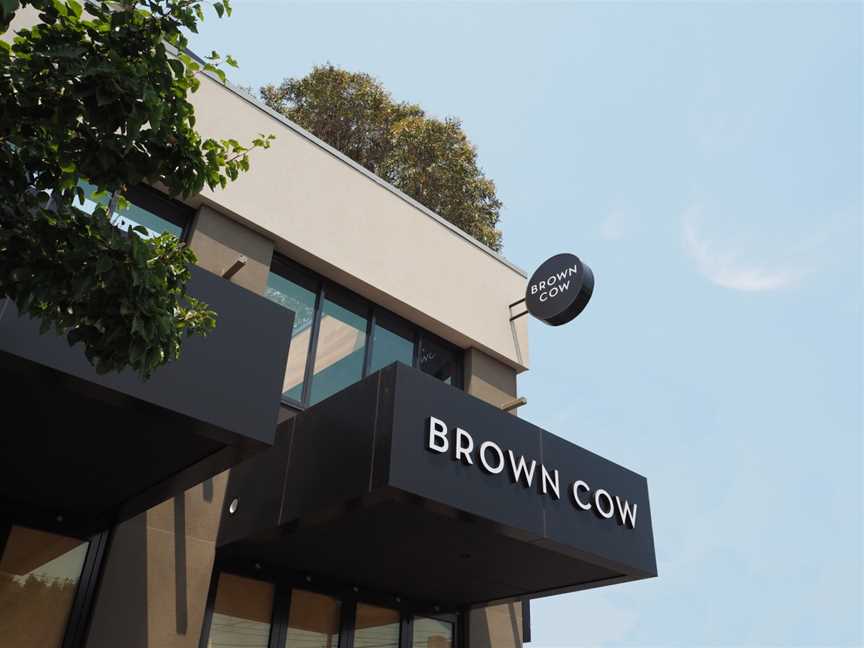 Brown Cow, Hampton, VIC