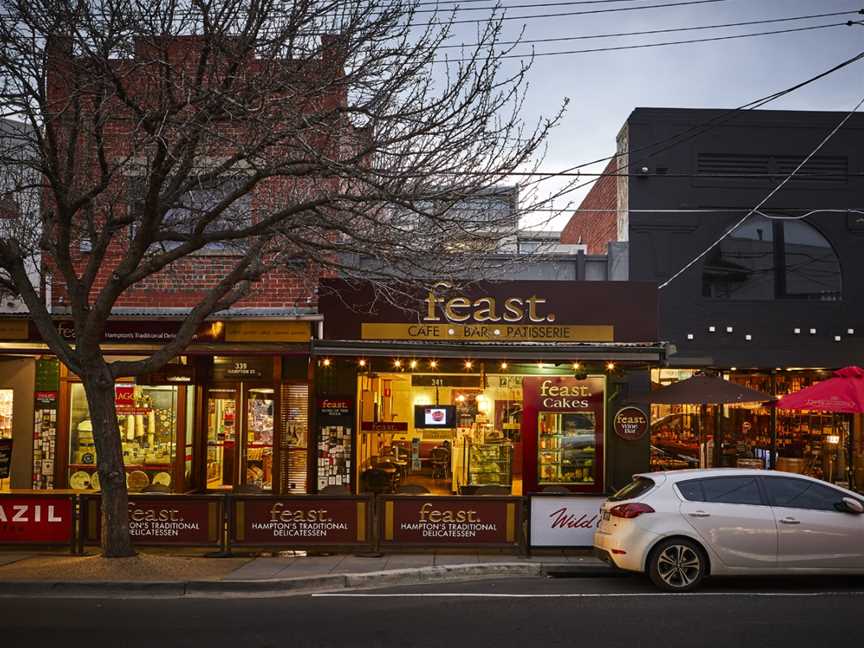 Feast Wine Bar - Hampton, Hampton, VIC