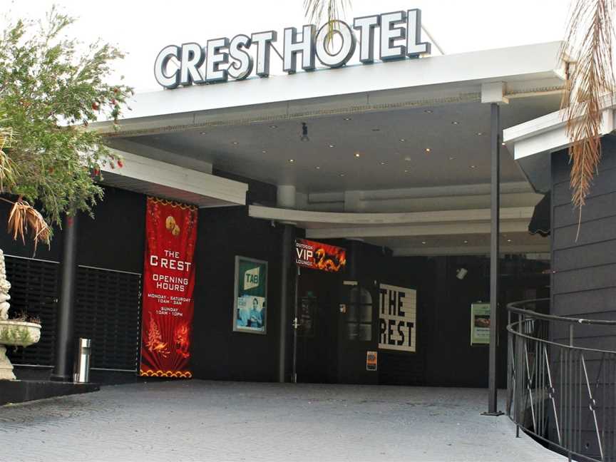 The Crest Hotel Sylvania, Sylvania, NSW