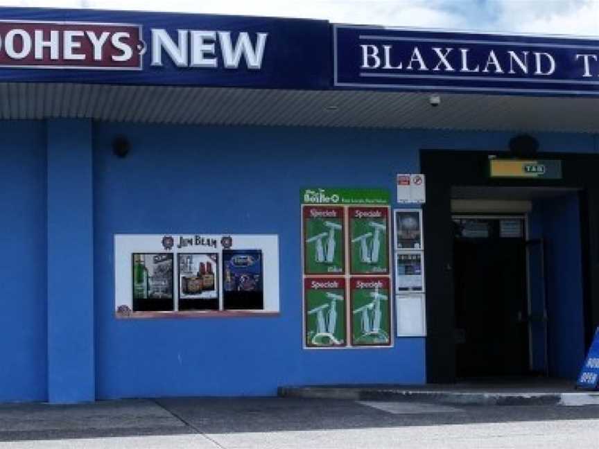 Blaxland Tavern, Blaxland, NSW