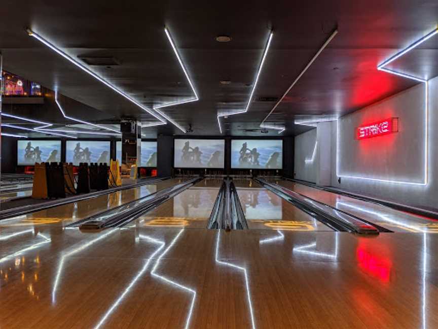 Strike Bowling Macquarie, North Ryde, NSW