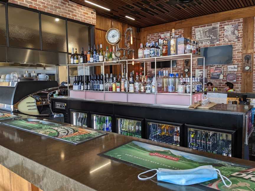 James Boag Bar & Kitchen, Western Junction, TAS