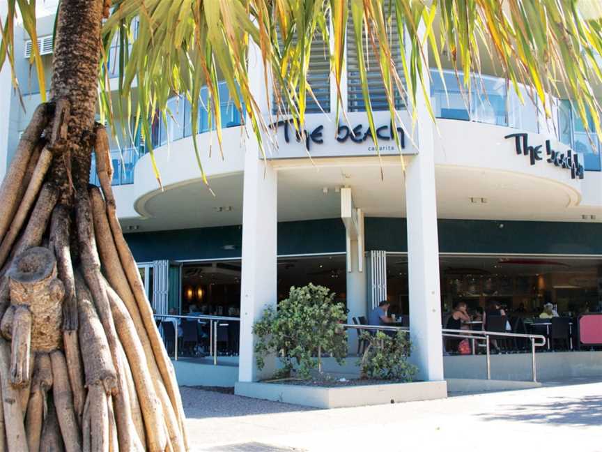 Cabarita Beach Hotel - Beach Bar & Grill, Cabarita Beach, NSW