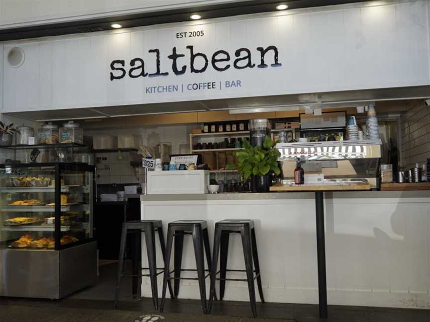 Saltbean Cafe, Kingscliff, NSW