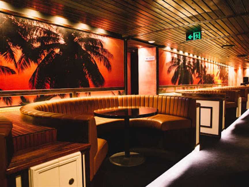 Flamingo Lounge, Potts Point, NSW