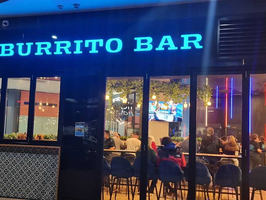 Burrito Bar Tuggeranong, Greenway, ACT