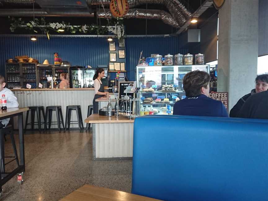 Cafe Cibo Bar, Cranbourne West, VIC