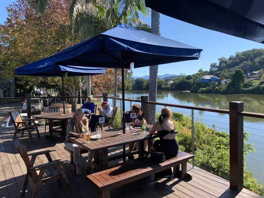 Riverview Hotel, South Murwillumbah, NSW