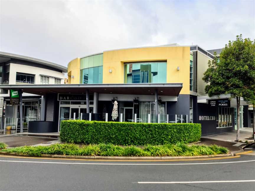 Hotel CBD, Varsity Lakes, QLD