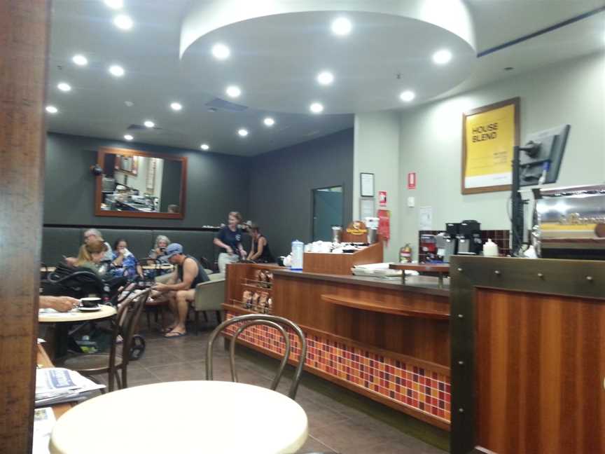 Gloria Jean's Coffees Bribie Island, Bongaree, QLD