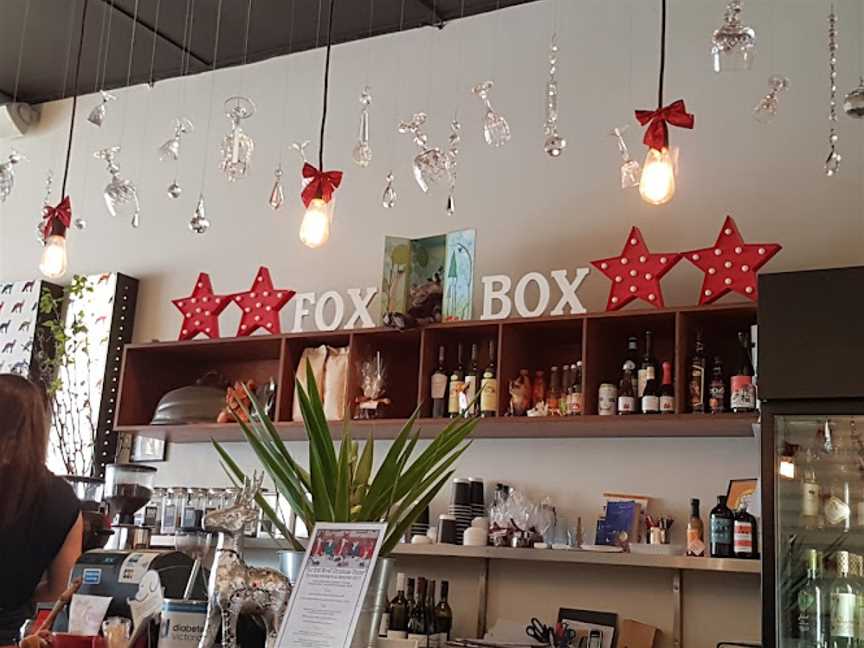 Fox In The Box, Brighton, VIC