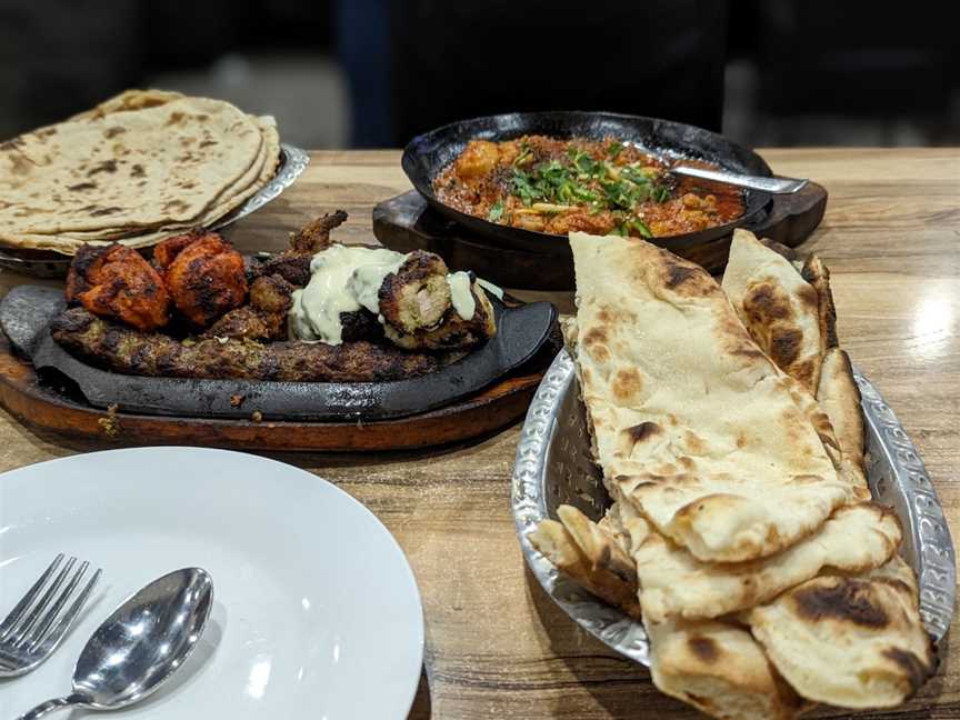 BBQ Lounge - The hanging garden, Brunswick East, VIC