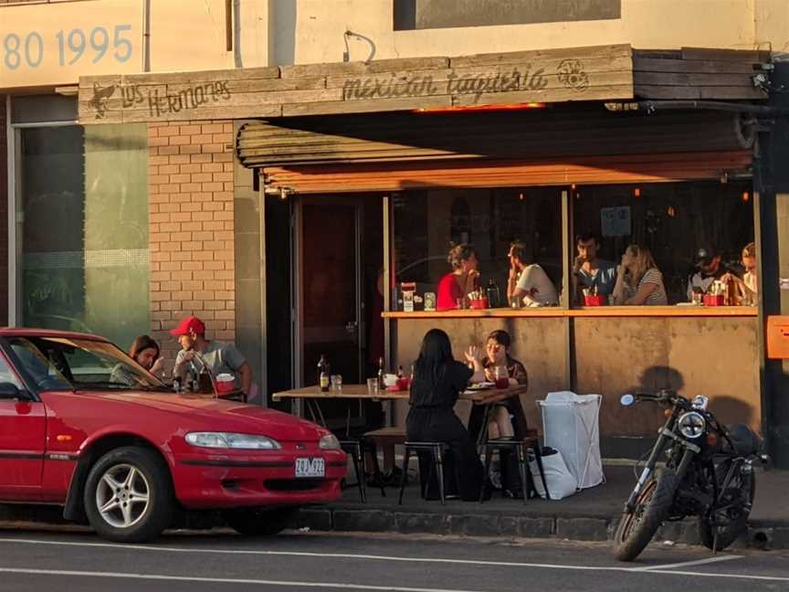 Los Hermanos, Brunswick, VIC