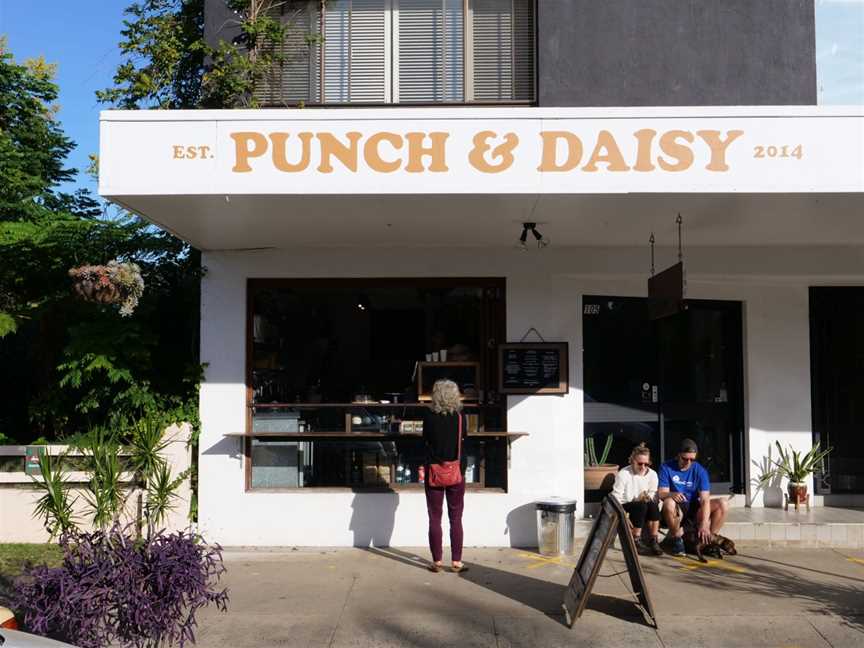 Punch and Daisy, Mullumbimby, NSW