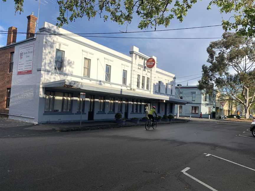 North Fitzroy Arms Hotel, Fitzroy North, VIC