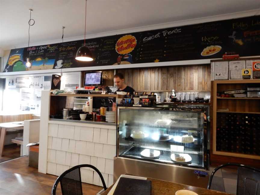 Nulla Nulla Cafe, Cronulla, NSW