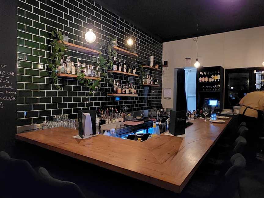 Matheson Wine Bar, Richmond, VIC