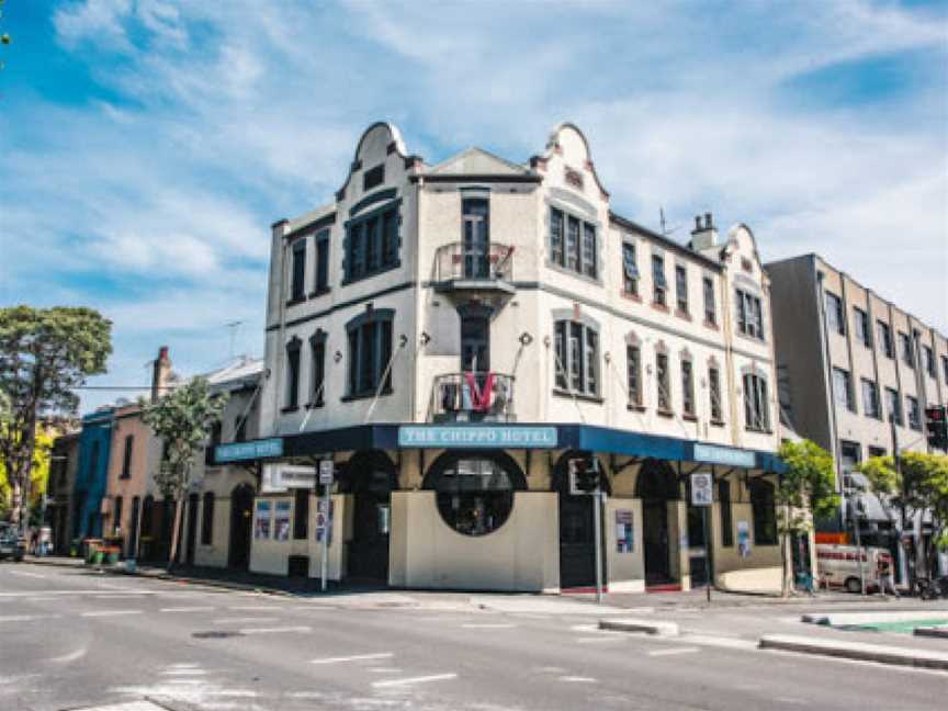 The Chippo Hotel, Chippendale, NSW