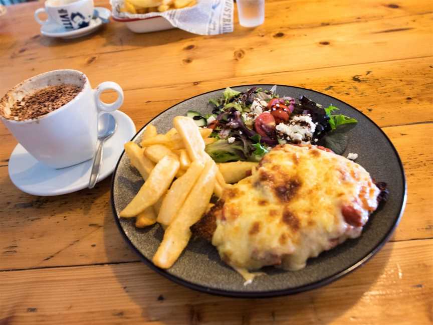 Lillies & Latte's cafe & Bar, Stawell, VIC