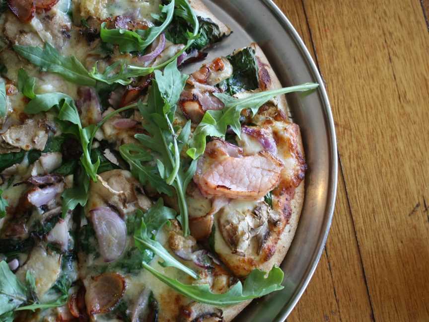 The Pizza & Wine Club, Kyneton, VIC