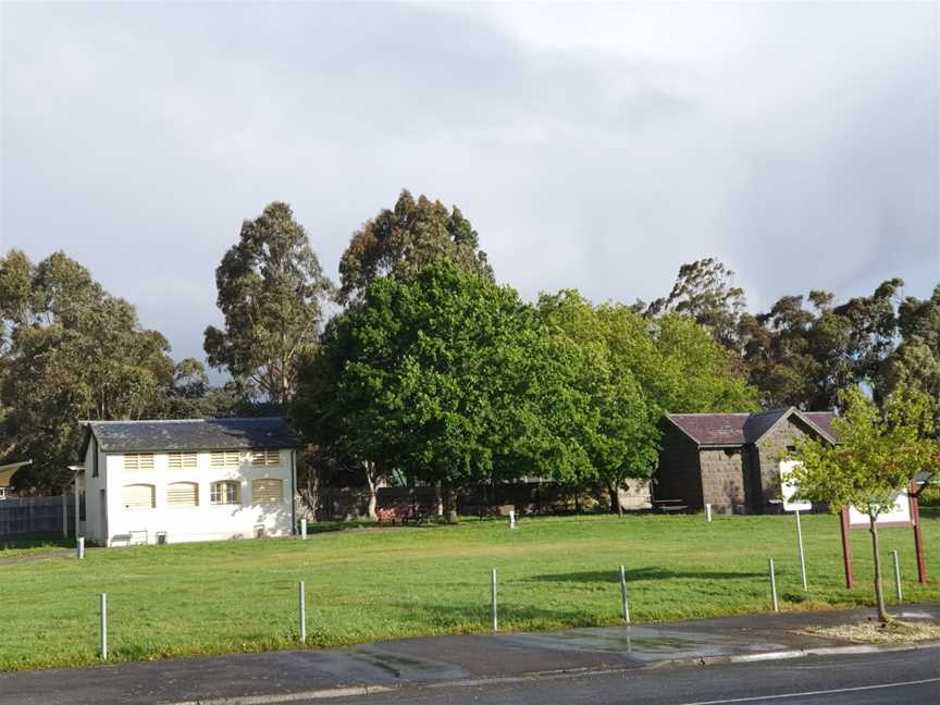 Courthouse Hotel, Smythesdale, VIC