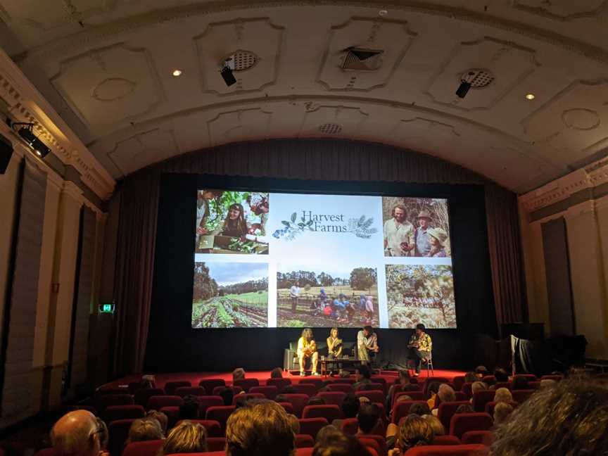 Palace Chauvel Cinema, Paddington, NSW