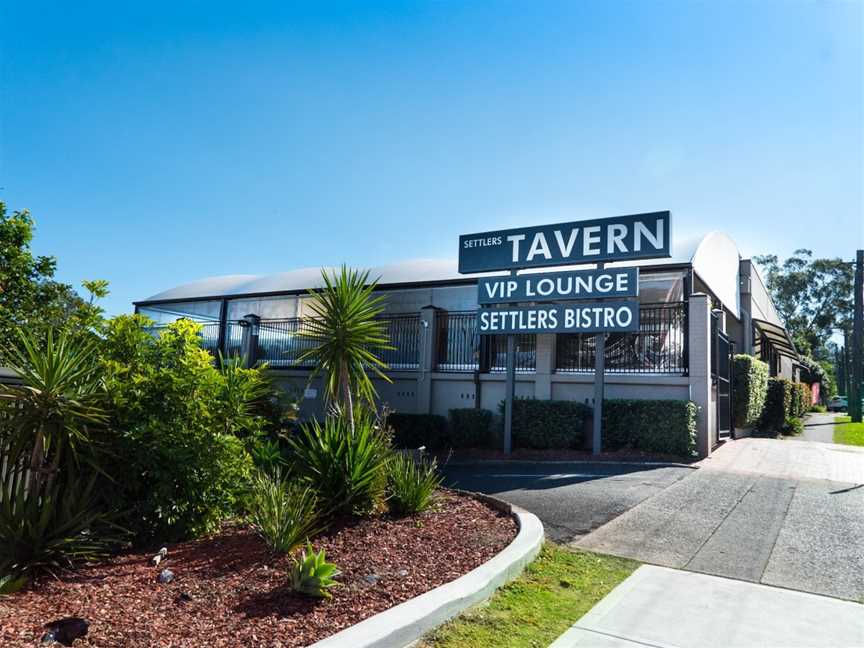 The Settler's Tavern, West Gosford, NSW