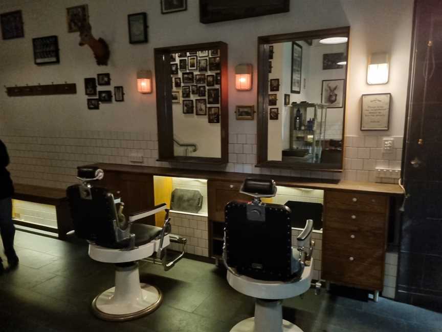 The Barber Shop, Sydney, NSW