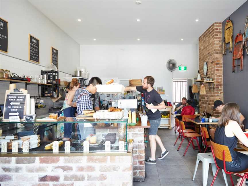 The Counter, Petersham, NSW