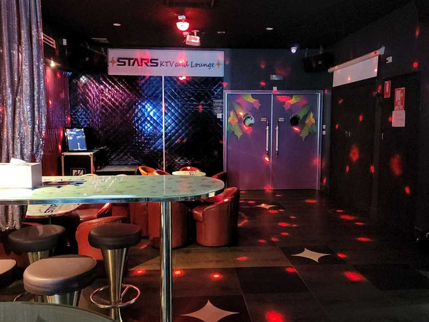 Stars KTV and Lounge, Melbourne, VIC